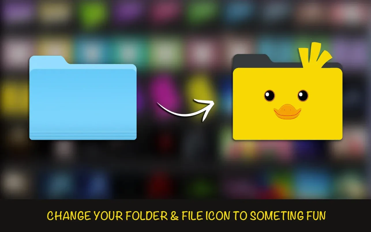 Folder Icons screenshot 1